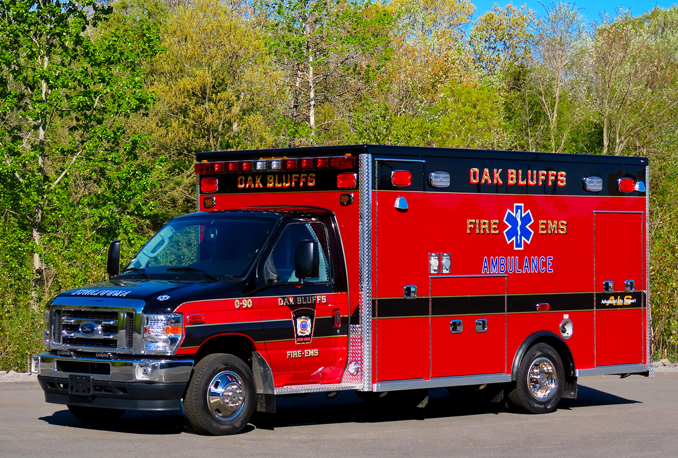 Oak Bluffs Fire Department (Massachusetts) Firefighting Wiki Fandom